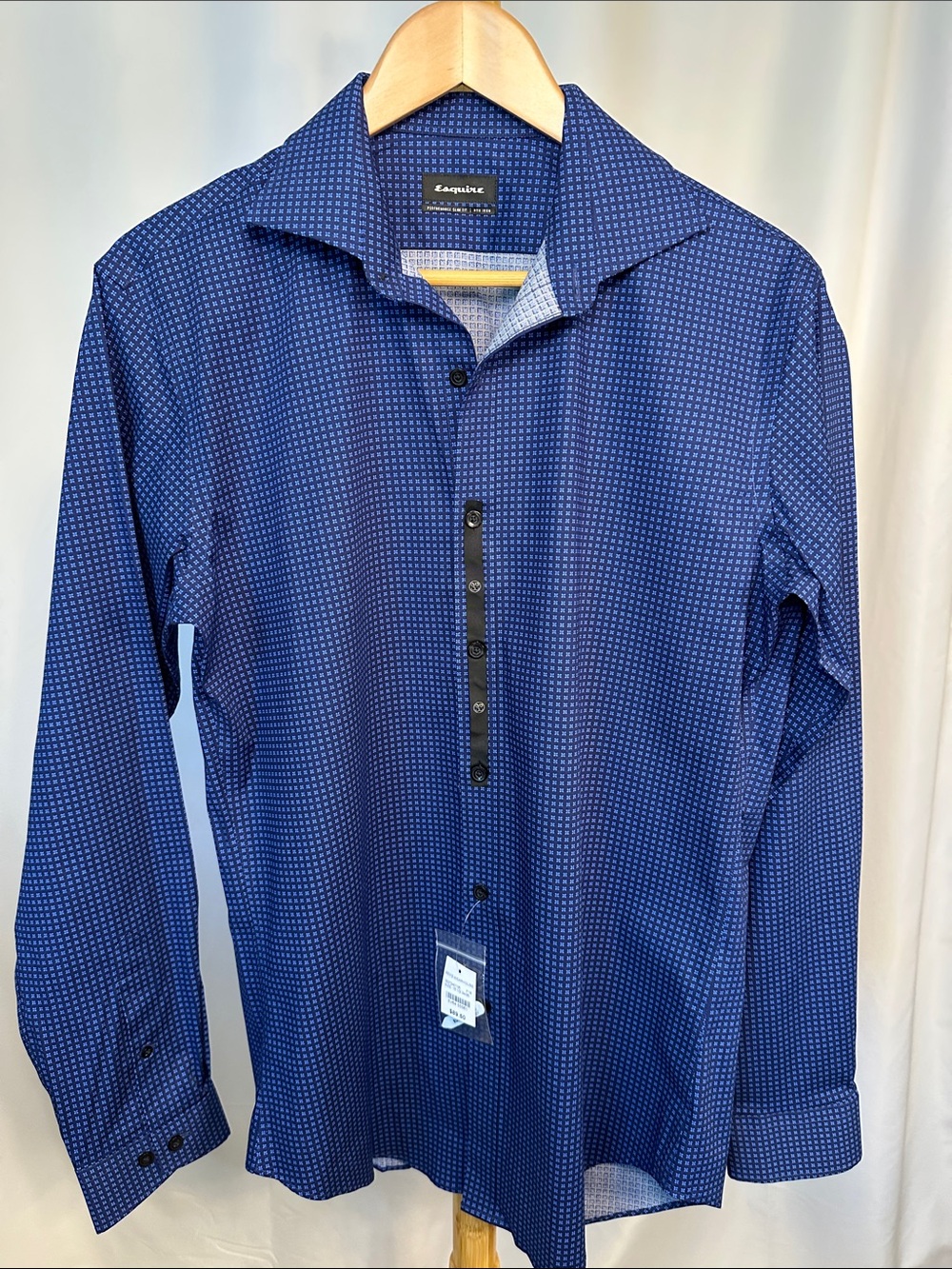 Esquire Slim Fit Button Down Shirt | NWT
